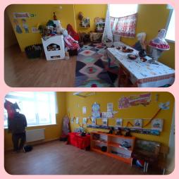 "Мини - музей "Русская изба"