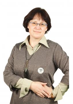 Камолова Снежана Анатольевна